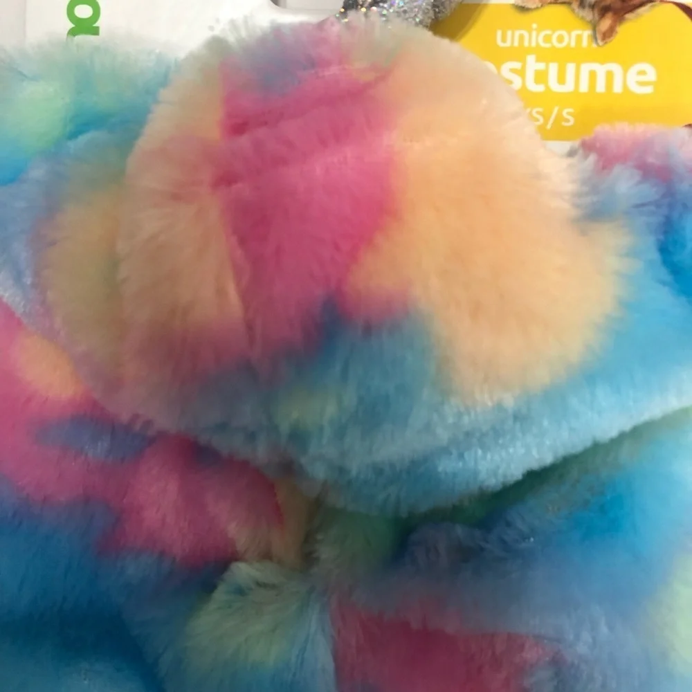 Pet Unicorn Costume XS/S